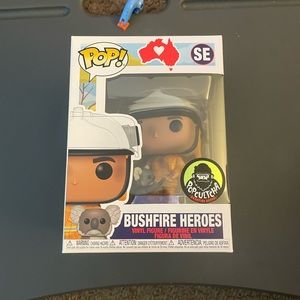 Funko Bushfire Heroes